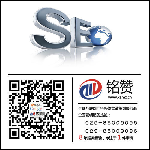 外贸网站SEO排名公式