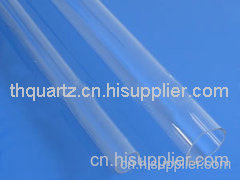 石英气炼透明管