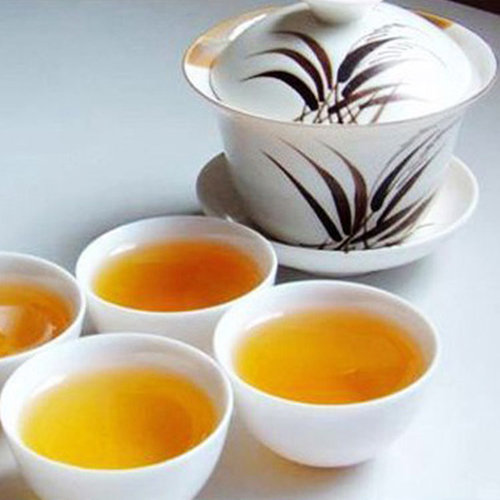 新品种诞生——平和白芽奇兰红茶