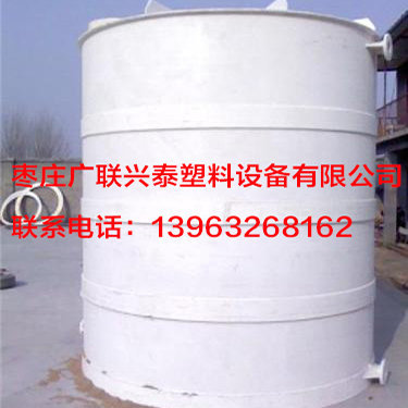 防腐储罐储液压强较大