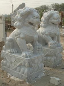 柳州石狮子雕刻厂家联系电话