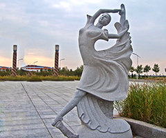 贵阳广场雕塑设计