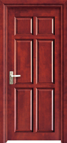 实木烤漆门与实木复合门有哪些区别?