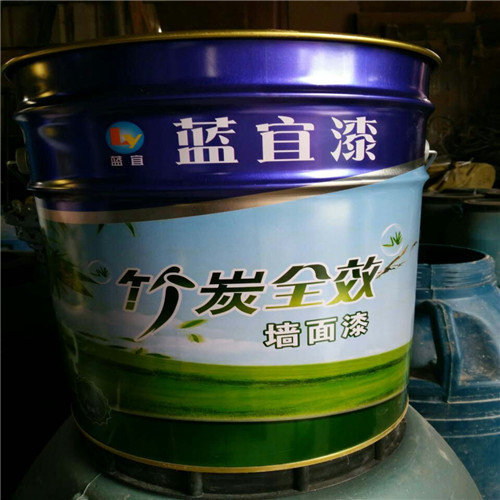 乳胶漆的优点