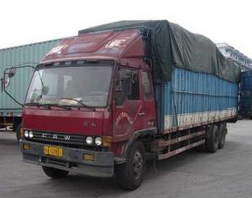公路运输是重点