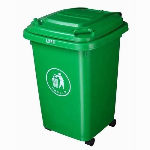 广西垃圾桶——塑料垃圾桶是怎么进行喷塑的