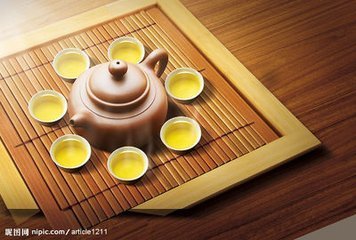 泡茶是学问、敬茶是修养、存茶是技巧