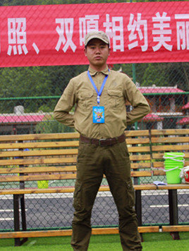 李教练(中级拓展培训师)