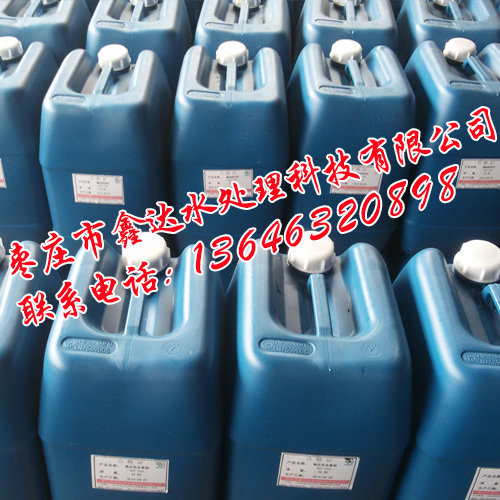 缓蚀阻垢剂的工作原理