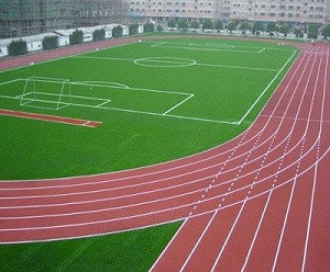 青龙瑞豪为您讲解劣质塑胶跑道易产生老化脱离的原因分析