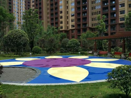 达州市塑胶场地