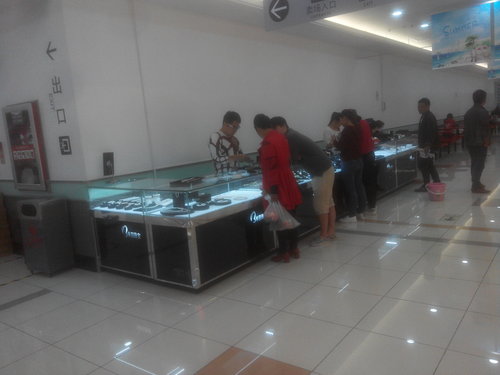 贵州珠宝展柜厂家批发-海商网,商业性家具产品