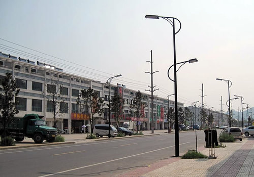 LED路灯厂家战略性分析路灯未来趋势