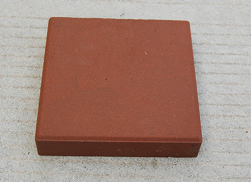 过火陶土砖砖的特点为色深、敲击声脆、变形大等