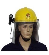 新型消防头盔