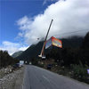 ​西藏单立柱广告安装