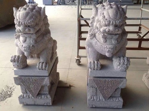 石雕的风格特点
