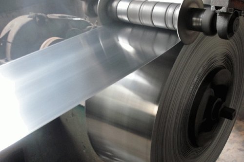 带钢生产工艺流程