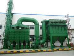 贵州工业除尘设备加工厂
