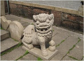 柳州石雕——石狮子外观如何设计