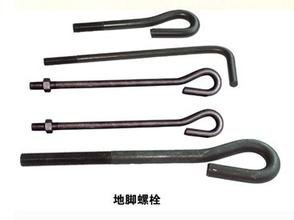 阐述地脚螺丝的固定施工工艺