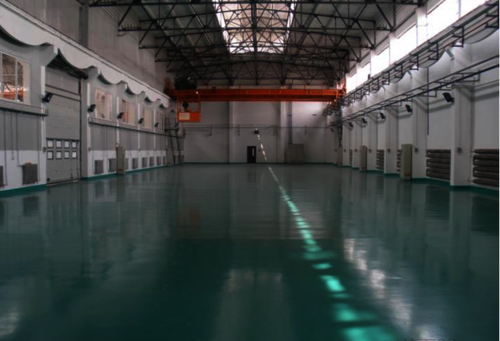 固化剂地坪跟环氧地坪有哪些区别