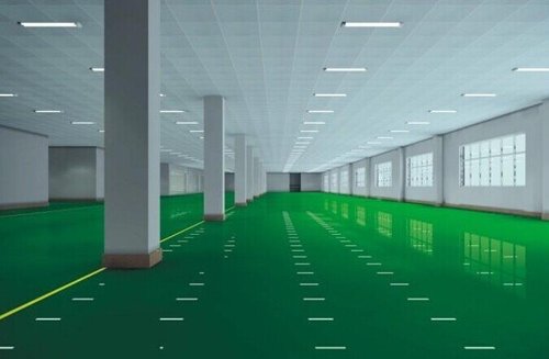 地坪涂料使用和保养