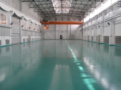 环氧地坪涂料的实用性