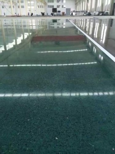 环氧地坪施工方法
