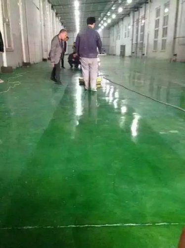 贵州环氧地坪施工厂家