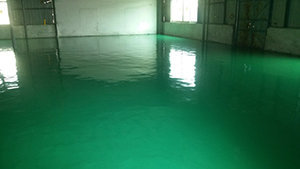 环氧地坪施工工艺是什么