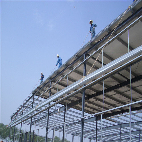 钢结构建筑的防火保护措施有哪几种?