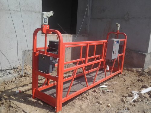 广西建筑吊篮的使用安全