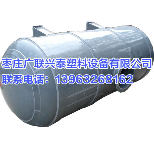 广联兴泰——分析一下玻璃钢罐的基本优势