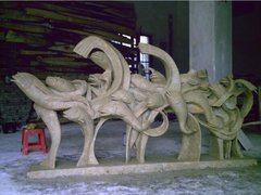 贵州雕塑制作公司