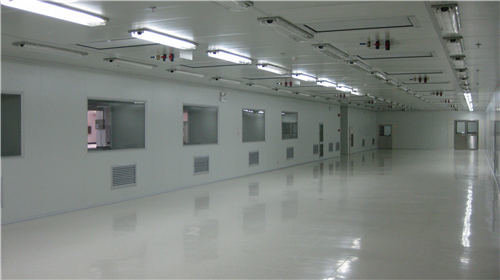 潍坊食品无菌净化车间具体施工要求