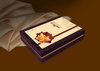 西安高檔月餅包裝盒生產