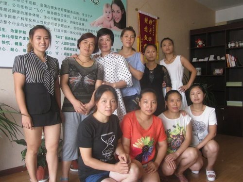 月嫂知识暑气来袭 孕妈上火千万别
