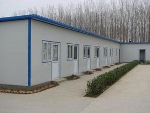 彩钢房产品介绍
