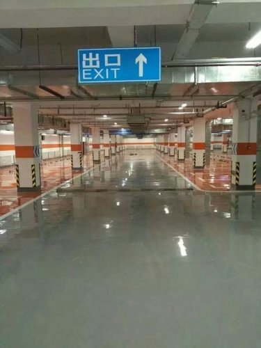 环氧地坪破损了,该怎么修补呢?