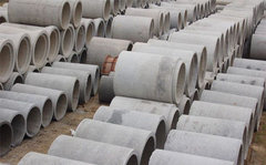 西安钢筋混凝土排水管价格