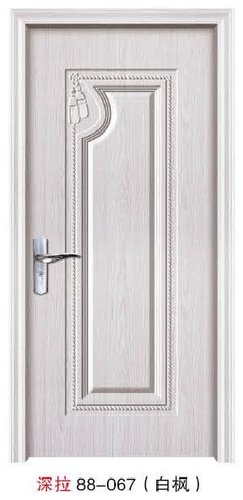 广西钢木门的白门塑外表的技术关键
