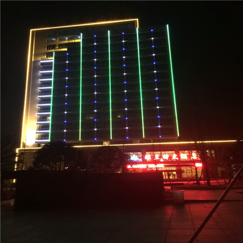 什么是亮化设计