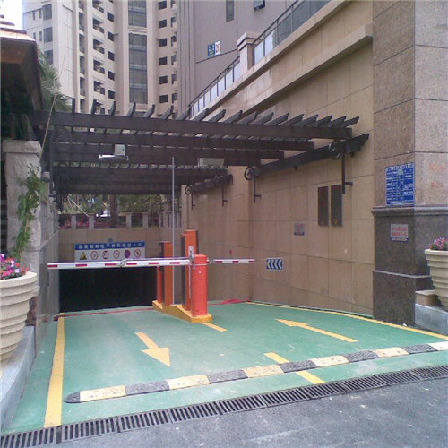 贵阳停车场管理系统功能