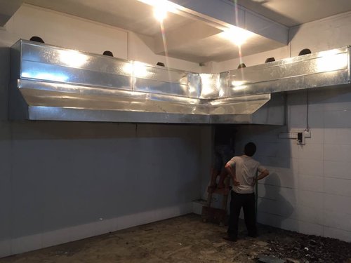 柳州廚房煙罩——酒店廚房設備保養及維護方案