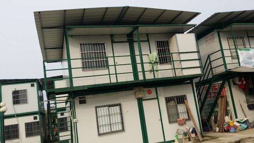 住人集装箱(安置房)