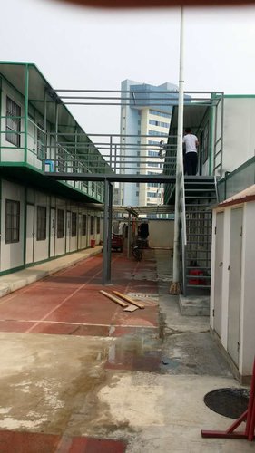 住人集装箱(安置房)