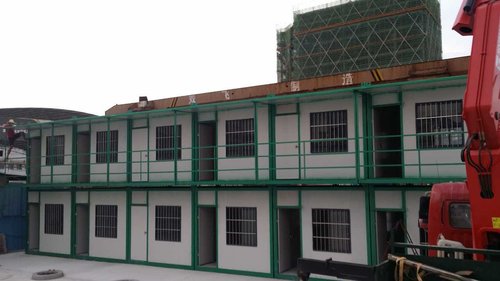 广西住人集装箱——怎样在夏季做好活动板房的防火工作