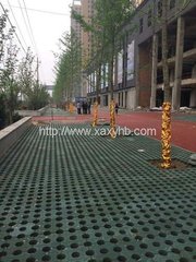 西安绿化砖的施工铺设