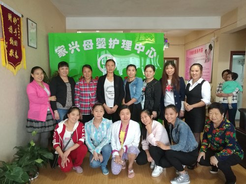 育儿嫂服务范围